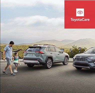 ToyotaCare | Stephen Toyota in Bristol CT