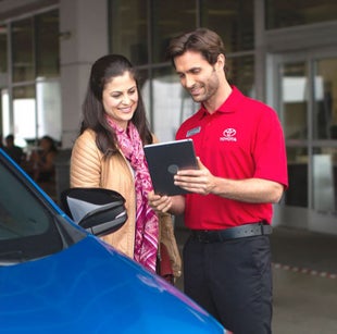 TOYOTA SERVICE CARE | Stephen Toyota in Bristol CT