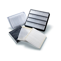 Cabin Air Filters at Stephen Toyota in Bristol CT