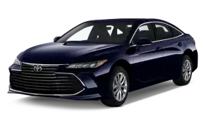 Toyota Avalon Rental at Stephen Toyota in #CITY CT