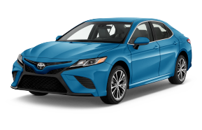 Toyota Camry Rental at Stephen Toyota in #CITY CT