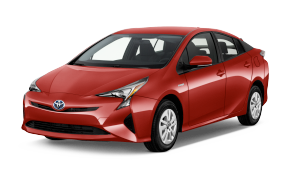 Toyota Prius Rental at Stephen Toyota in #CITY CT
