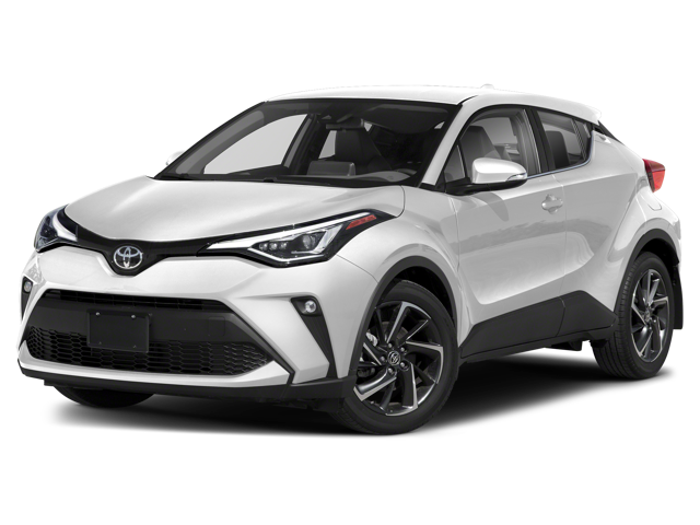 Toyota C-HR Rental at Stephen Toyota in #CITY CT