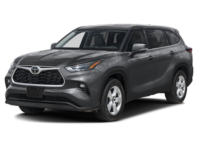 Toyota Highlander Rental at Stephen Toyota in #CITY CT