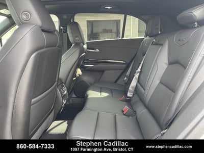 2024 Cadillac XT4 AWD Luxury