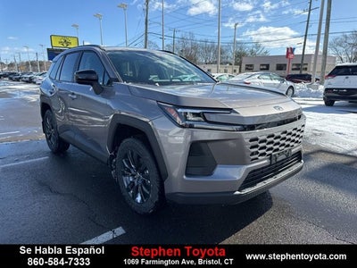 2026 Toyota RAV4 XLE