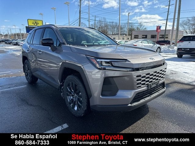 2026 Toyota RAV4 XLE