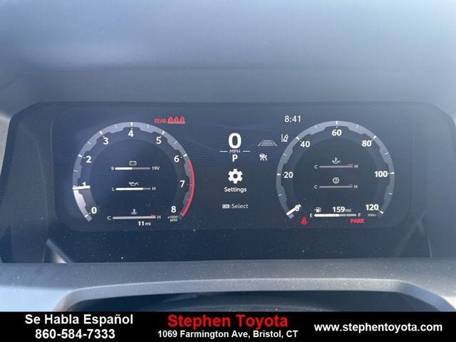 2026 Toyota Tacoma TRD Off Road