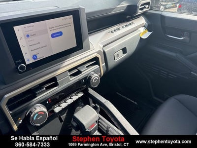 2026 Toyota Tacoma TRD Off Road