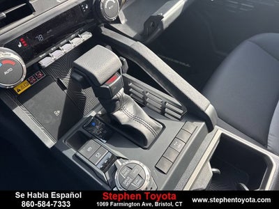 2026 Toyota Tacoma TRD Off Road