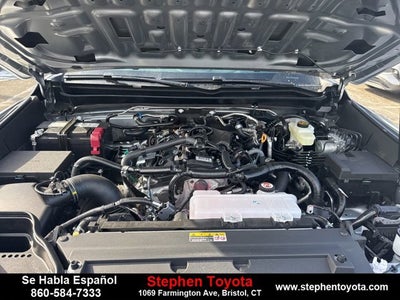 2026 Toyota Tacoma TRD Off Road