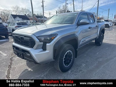 2026 Toyota Tacoma TRD Off Road