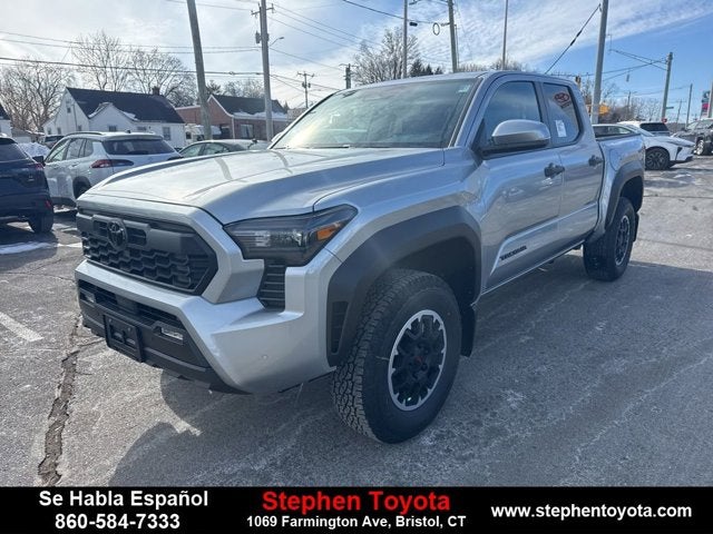 2026 Toyota Tacoma TRD Off Road