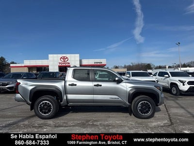2026 Toyota Tacoma TRD Off Road