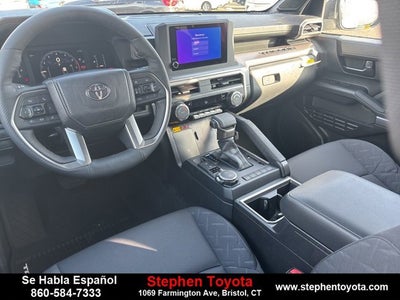 2026 Toyota Tacoma SR5