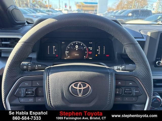 2025 Toyota Tacoma SR5