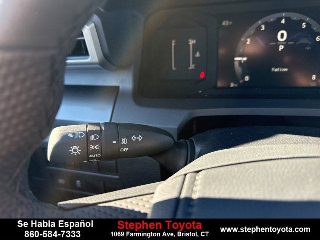 2025 Toyota Tacoma SR5