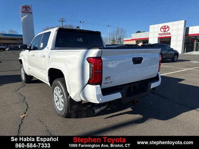 2025 Toyota Tacoma SR5