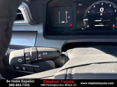 2025 Toyota Tacoma SR5