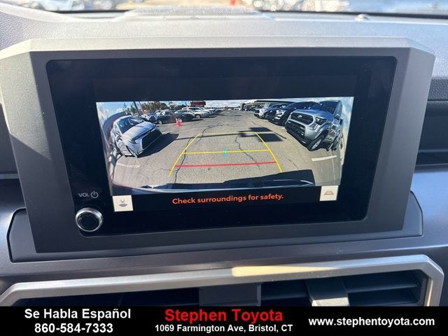 2025 Toyota Tacoma SR5