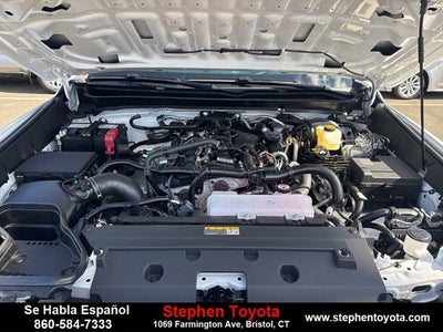 2025 Toyota Tacoma SR5