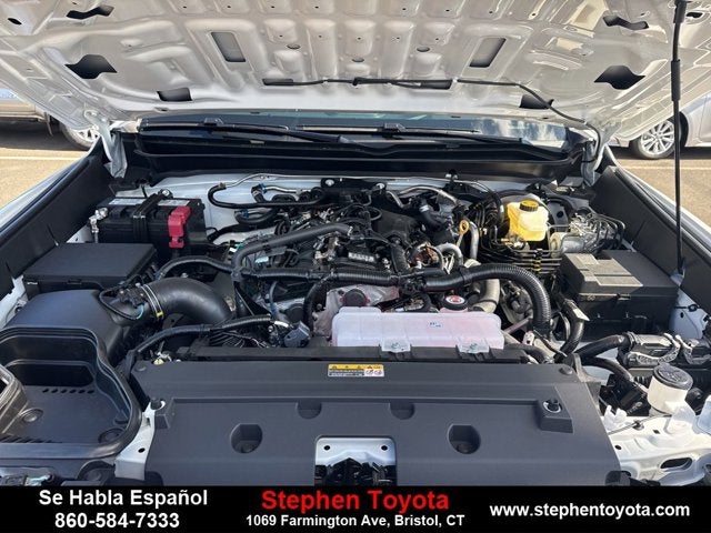 2025 Toyota Tacoma SR5