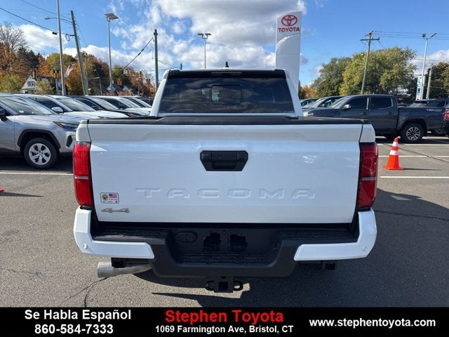 2025 Toyota Tacoma SR5