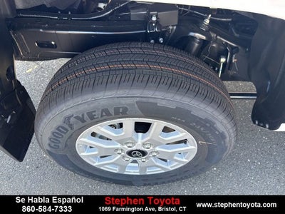 2025 Toyota Tacoma SR5