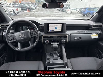 2026 Toyota Tacoma SR