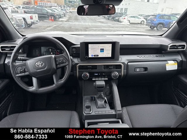 2026 Toyota Tacoma SR