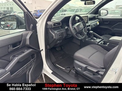 2026 Toyota Tacoma SR