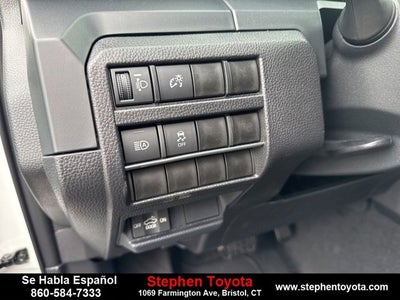 2026 Toyota Tacoma SR