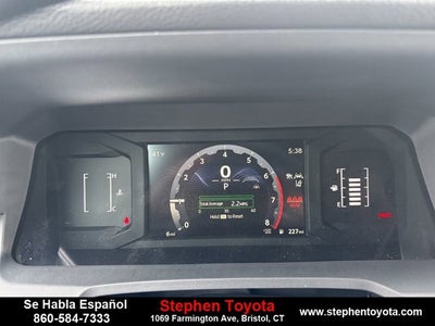 2026 Toyota Tacoma SR