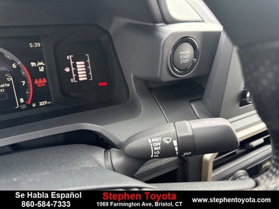 2026 Toyota Tacoma SR