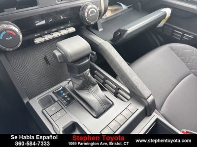 2026 Toyota Tacoma SR