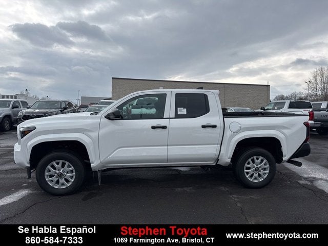 2026 Toyota Tacoma SR