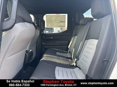 2026 Toyota Tacoma TRD Off Road Hybrid