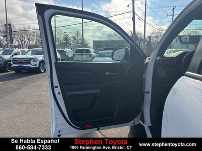 2026 Toyota Tacoma TRD Off Road Hybrid