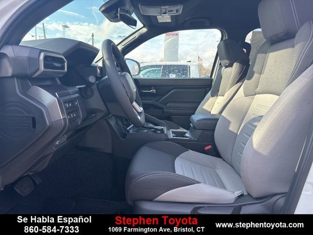 2026 Toyota Tacoma TRD Off Road Hybrid