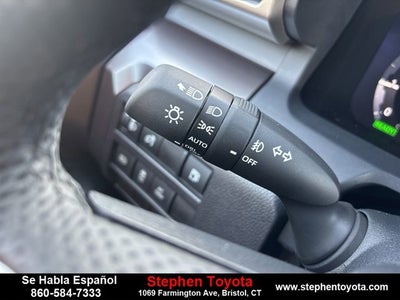 2026 Toyota Tacoma TRD Off Road Hybrid