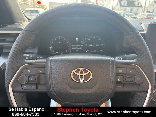 2026 Toyota Tacoma TRD Off Road Hybrid