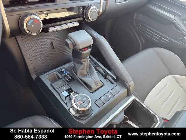 2026 Toyota Tacoma TRD Off Road Hybrid