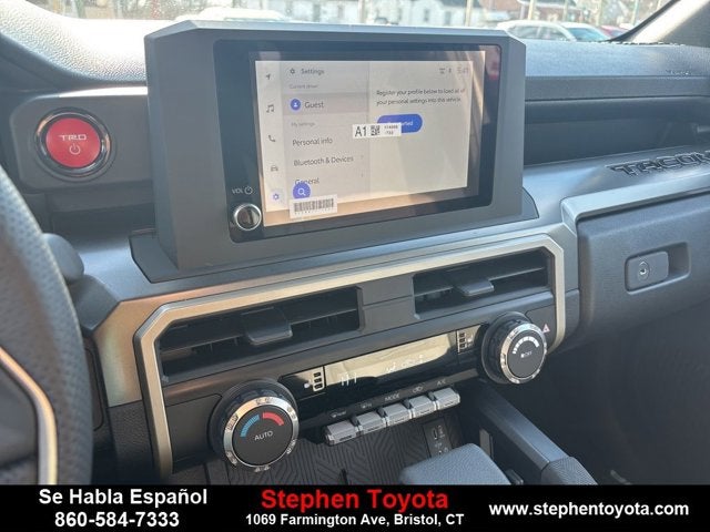 2026 Toyota Tacoma TRD Off Road Hybrid