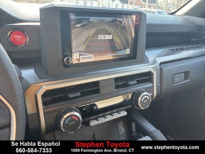 2026 Toyota Tacoma TRD Off Road Hybrid