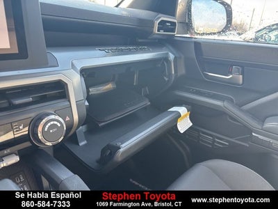 2026 Toyota Tacoma TRD Off Road Hybrid