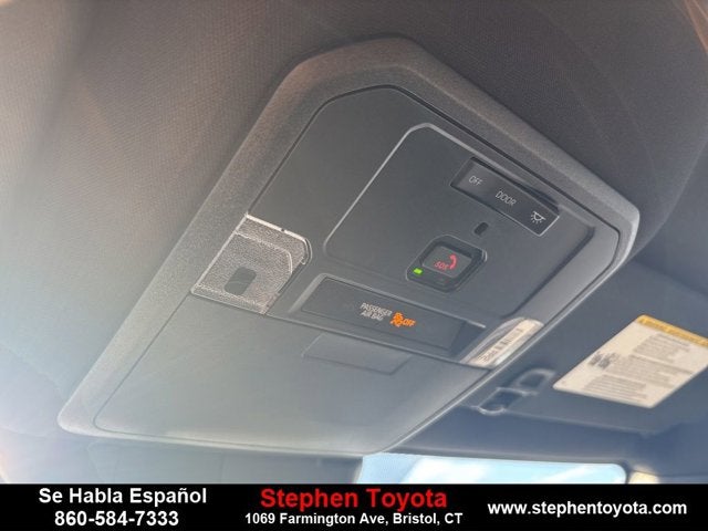 2026 Toyota Tacoma TRD Off Road Hybrid