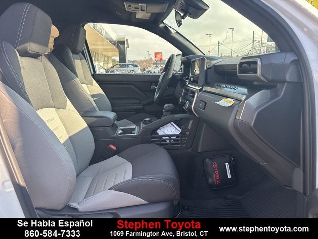 2026 Toyota Tacoma TRD Off Road Hybrid