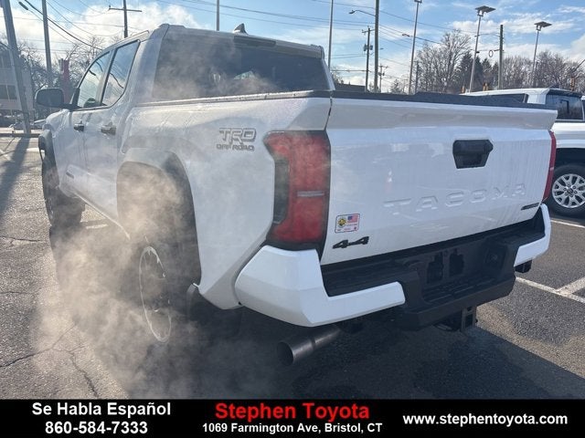 2026 Toyota Tacoma TRD Off Road Hybrid