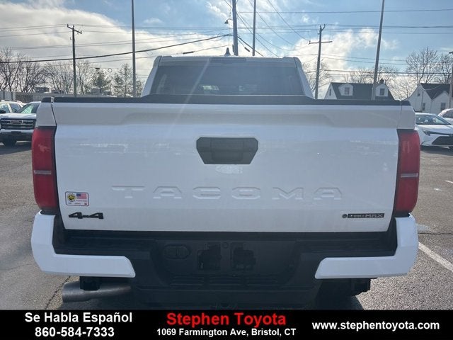 2026 Toyota Tacoma TRD Off Road Hybrid