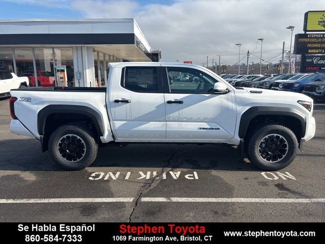 2026 Toyota Tacoma TRD Off Road Hybrid